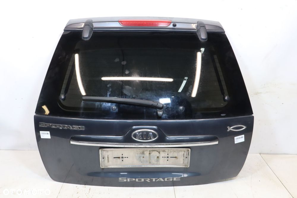 KLAPA TYLNA KIA SPORTAGE II LIFT 5K SUV - 1