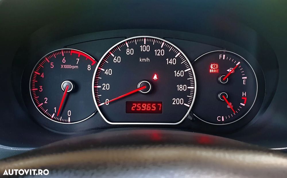 Suzuki SX4 - 22