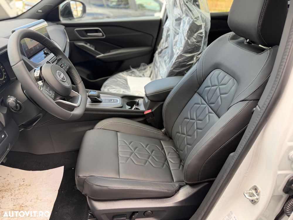 Nissan Qashqai 1.3 l MHEV X-Tronic Tekna - 8