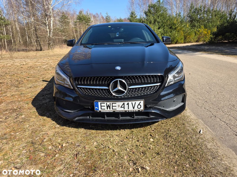 Mercedes-Benz CLA 220 (CDI) d 7G-DCT AMG Line - 4