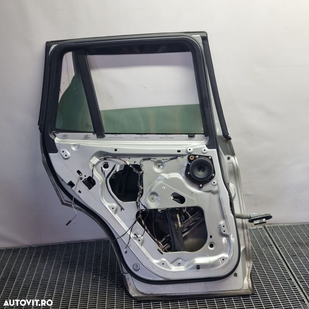 Usa Stanga Spate BMW X3 F25 2010 - 2014 SUV 4 Usi Titansilber 354 (1478) - 2