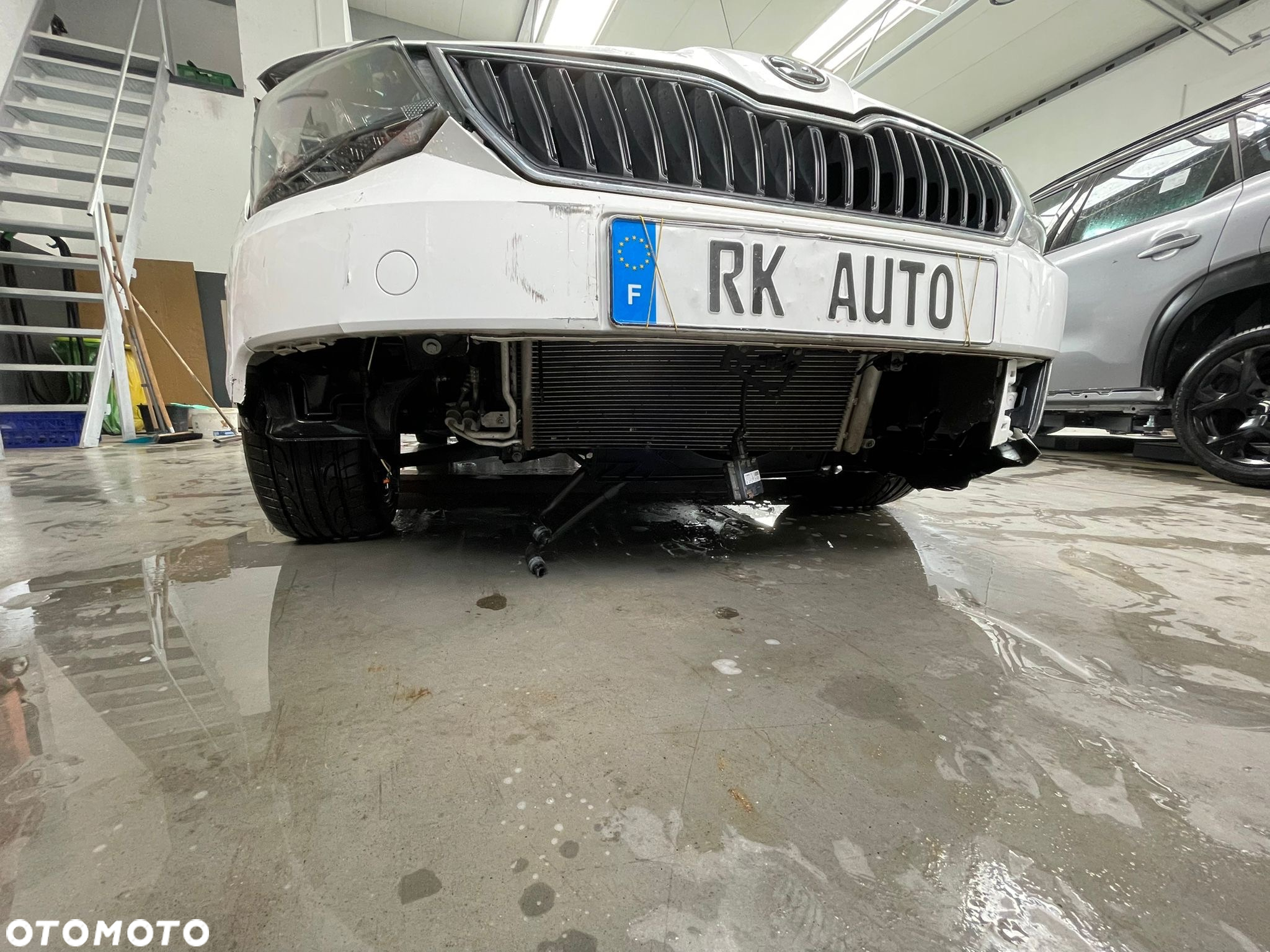 Skoda Fabia 1.2 TSI Active - 10