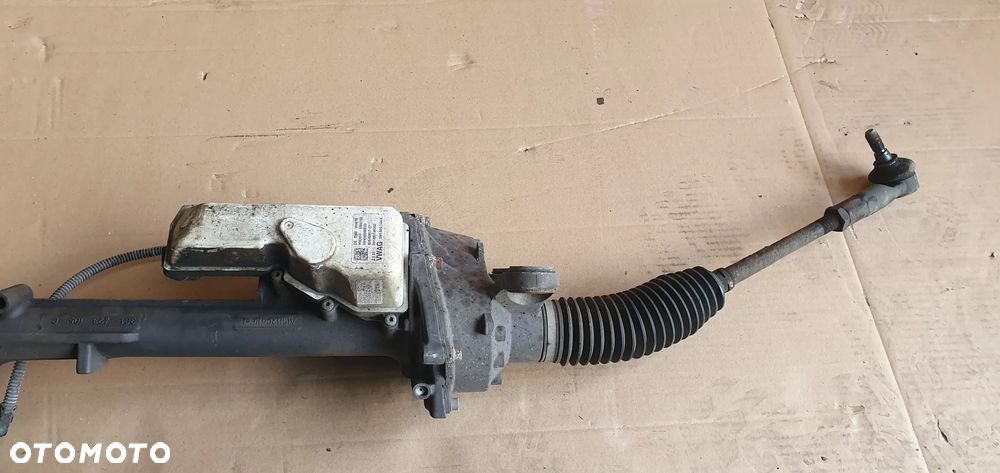 Maglownica przekładnia kierownicza VW Passat B6 5N1909144K 3C1423050K - 8