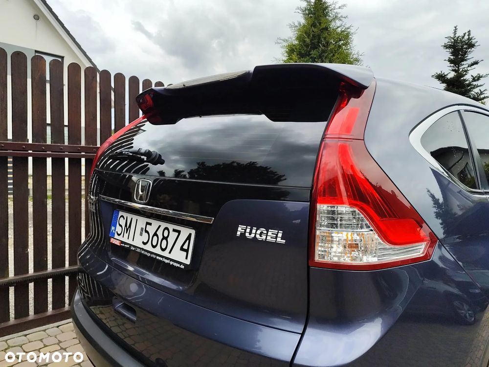 Honda CR-V 2.0i-VTEC 2WD Comfort - 20
