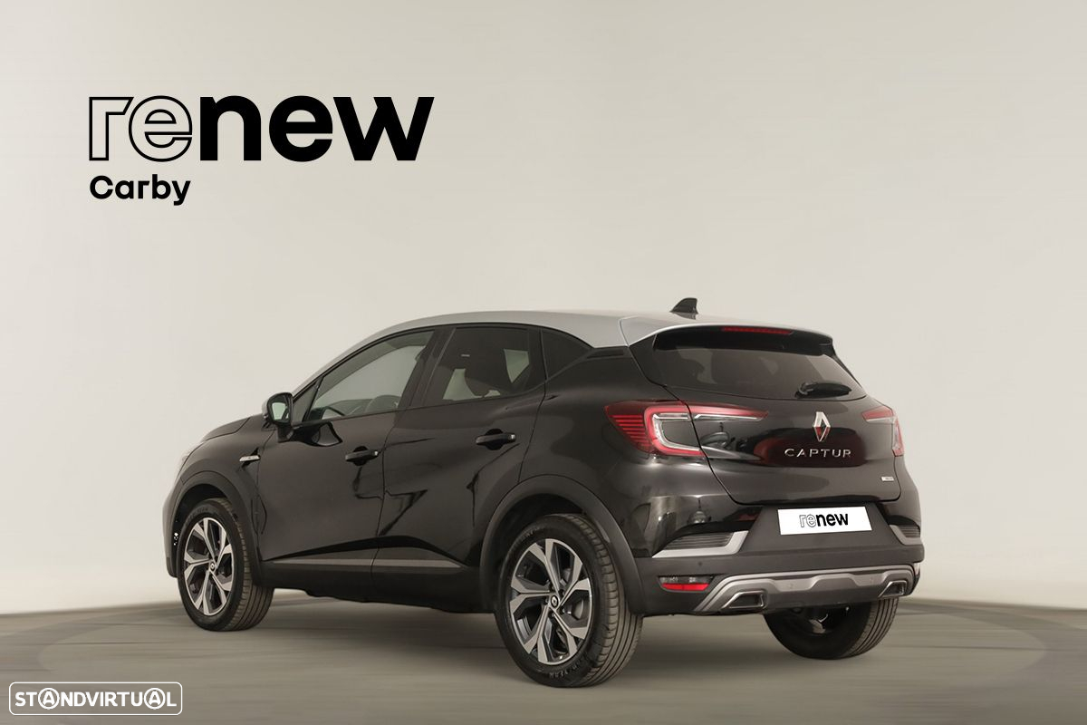 Renault Captur 1.0 TCe RS Line - 4