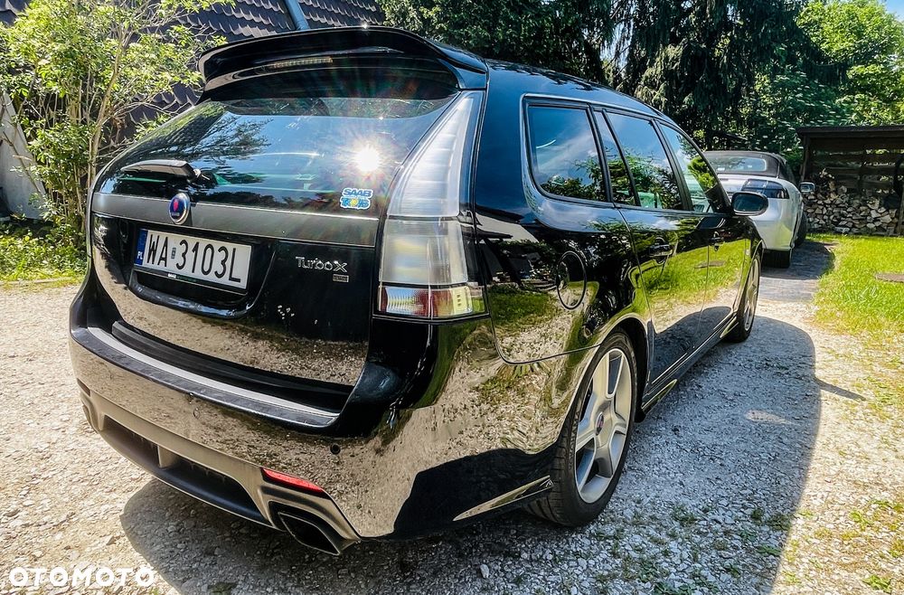 Saab 9-3 - 2
