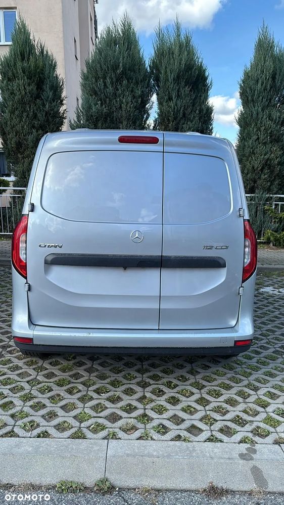 Mercedes-Benz Citan - 4
