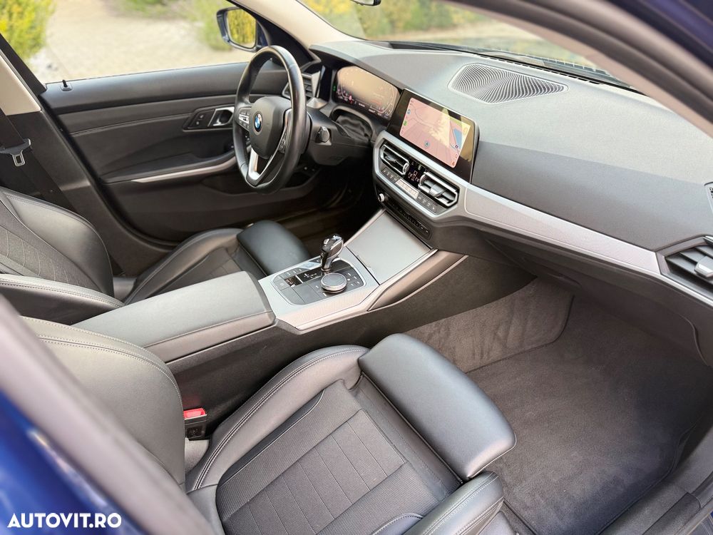 BMW Seria 3 330e Aut. Luxury Line - 8