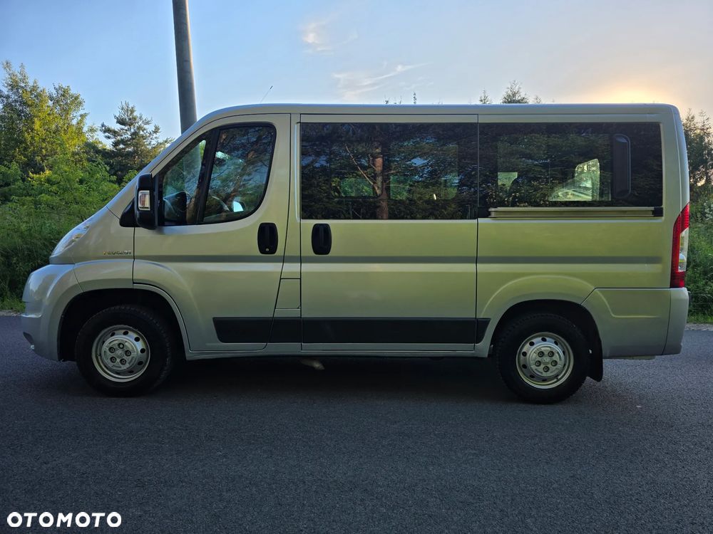 Peugeot Boxer - 5