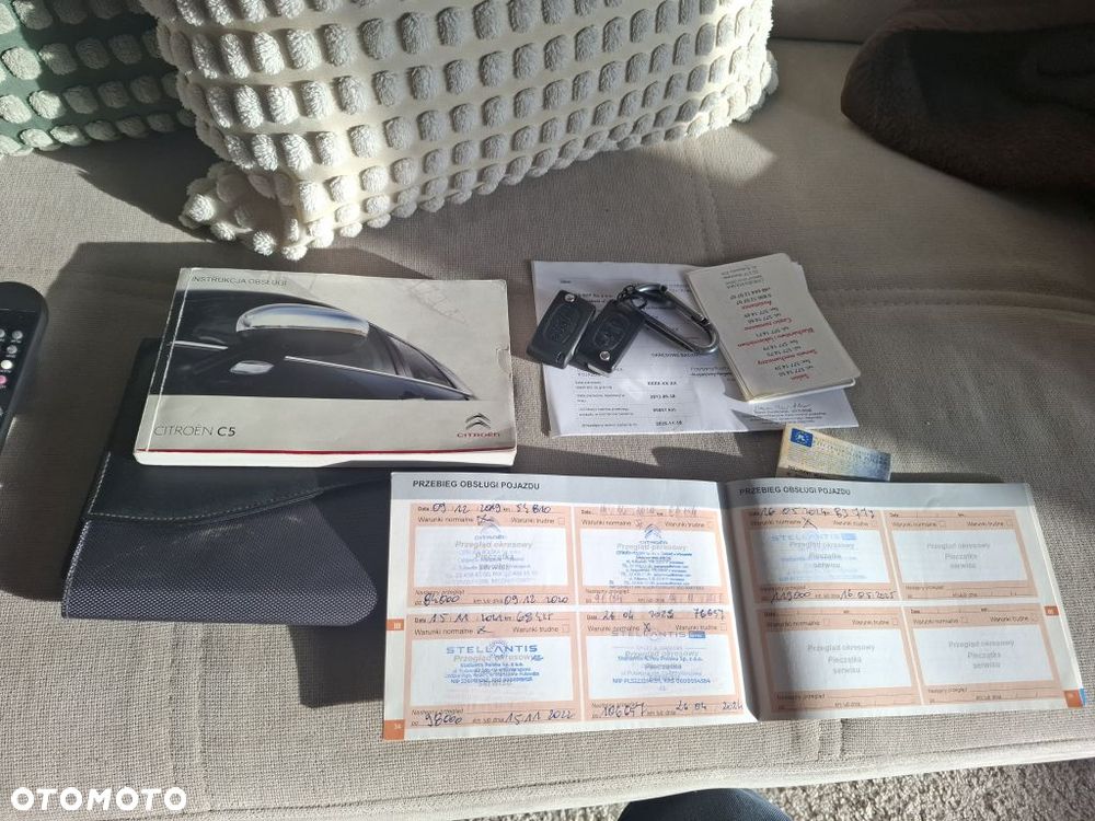Citroën C5 3.0 HDi V6 Exclusive - 41