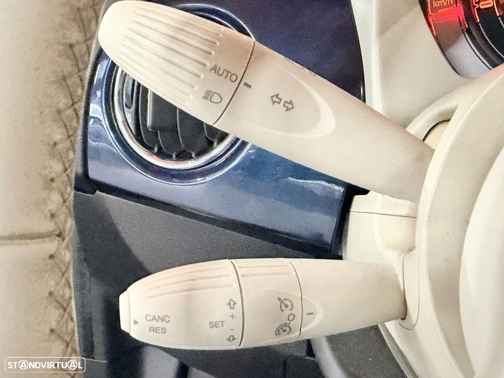 Fiat 500C 1.2 Lounge - 15