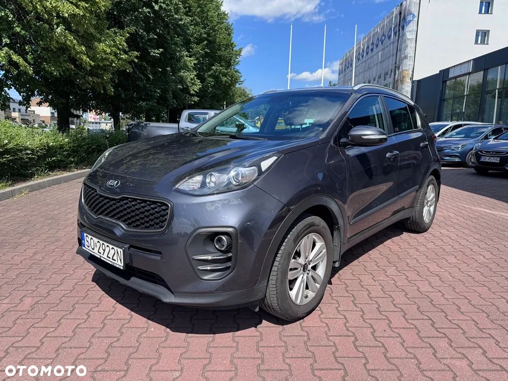 Kia Sportage 1.6 GDI M 2WD - 2