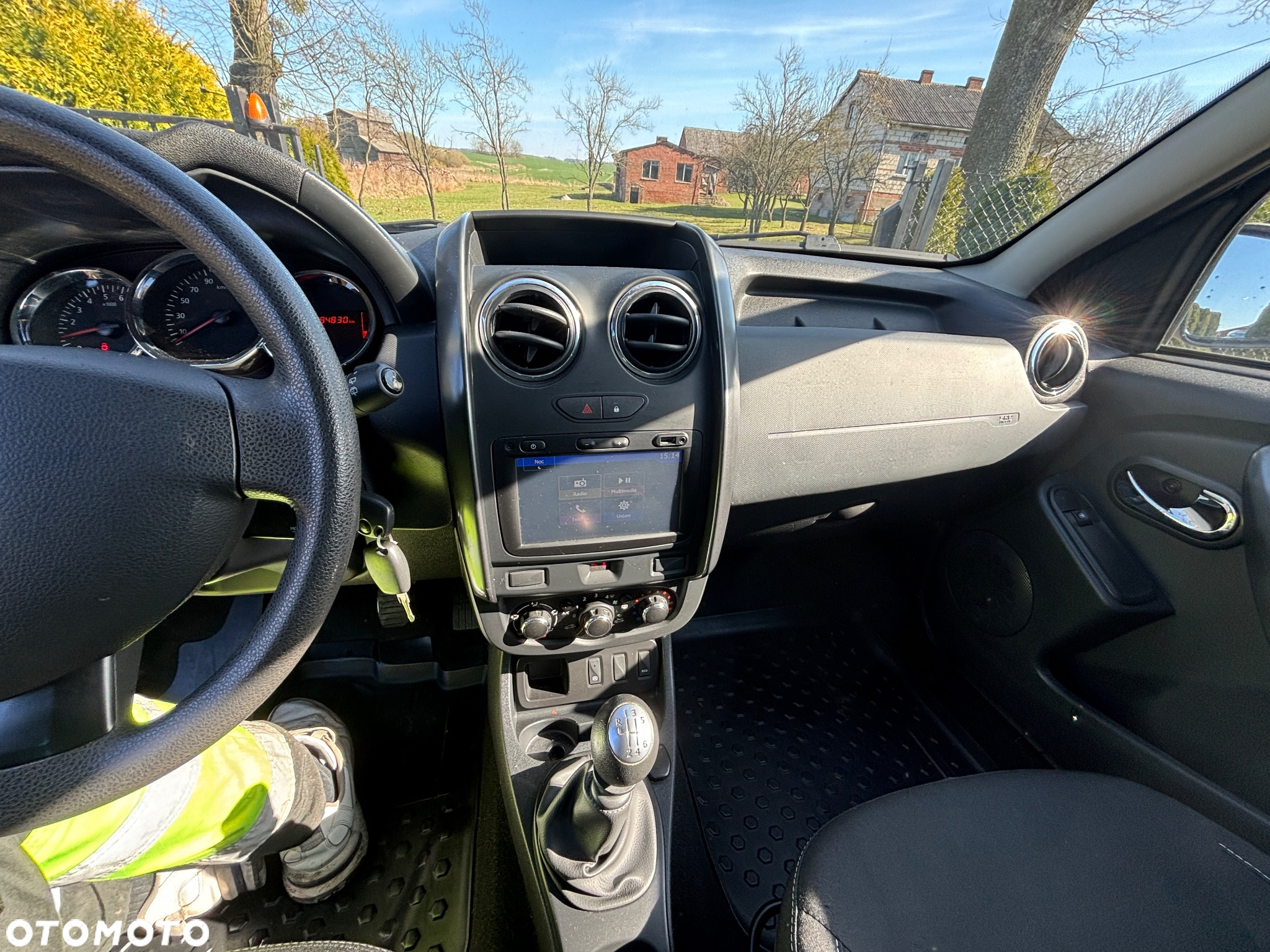 Dacia Duster 1.5 dCi Ambiance - 22