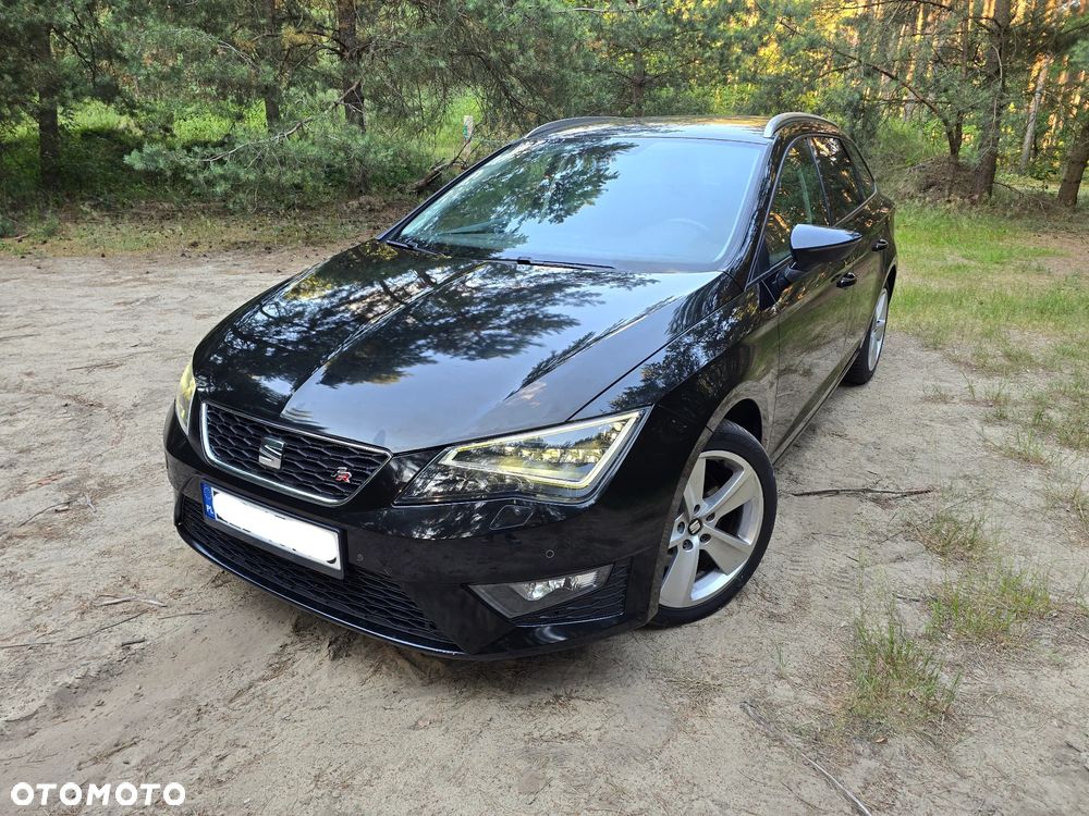 Seat Leon 2.0 TDI DPF DSG FR - 13