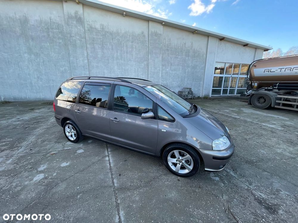 Seat Alhambra 1.8T Stella - 7