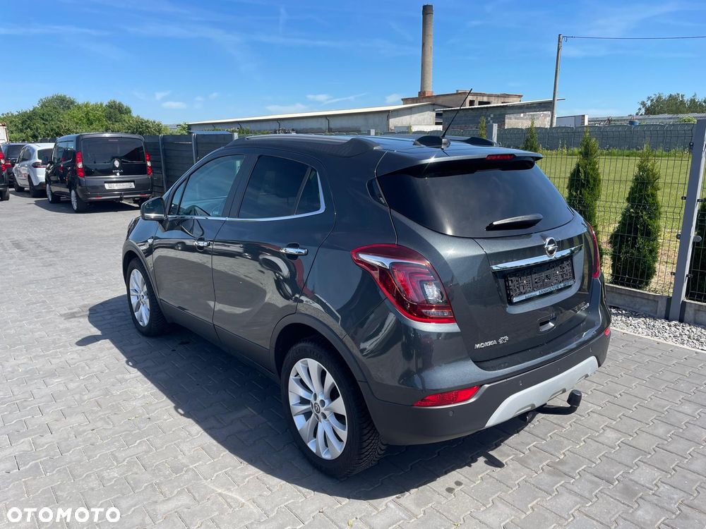 Opel Mokka X 1.4 DI Start/Stop 4x4 Automatik Innovation - 4