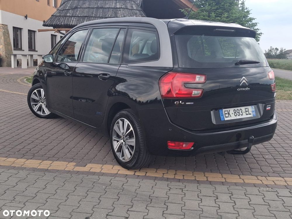 Citroën C4 Grand Picasso 2.0 BlueHDi Seduction - 19