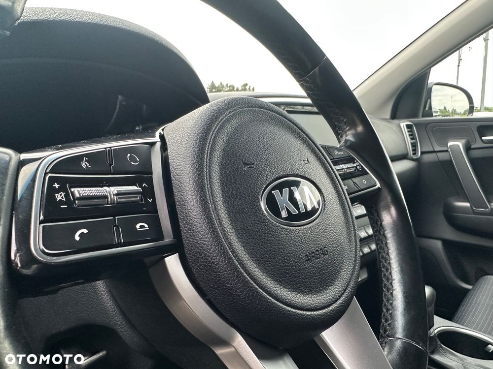 Kia Sportage 1.6 T-GDI 2WD DCT VISION - 13
