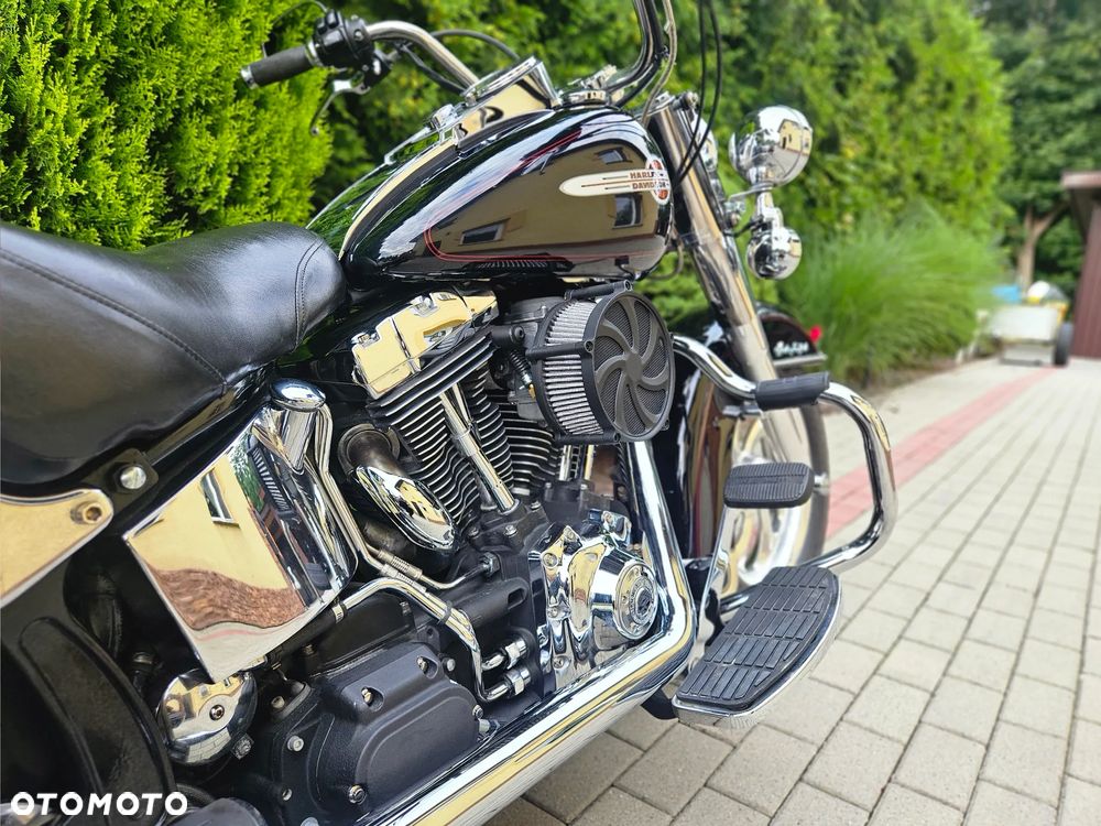 Harley-Davidson Softail Heritage Classic - 15