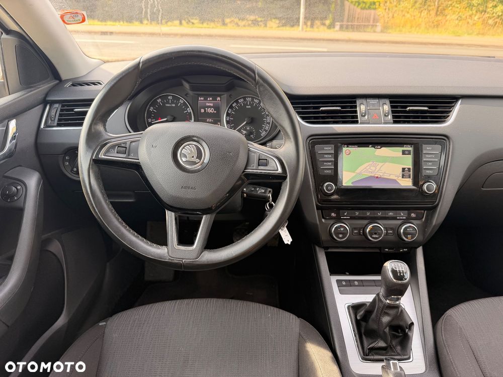 Skoda Octavia 1.4 TSI (Green tec) Ambition - 37