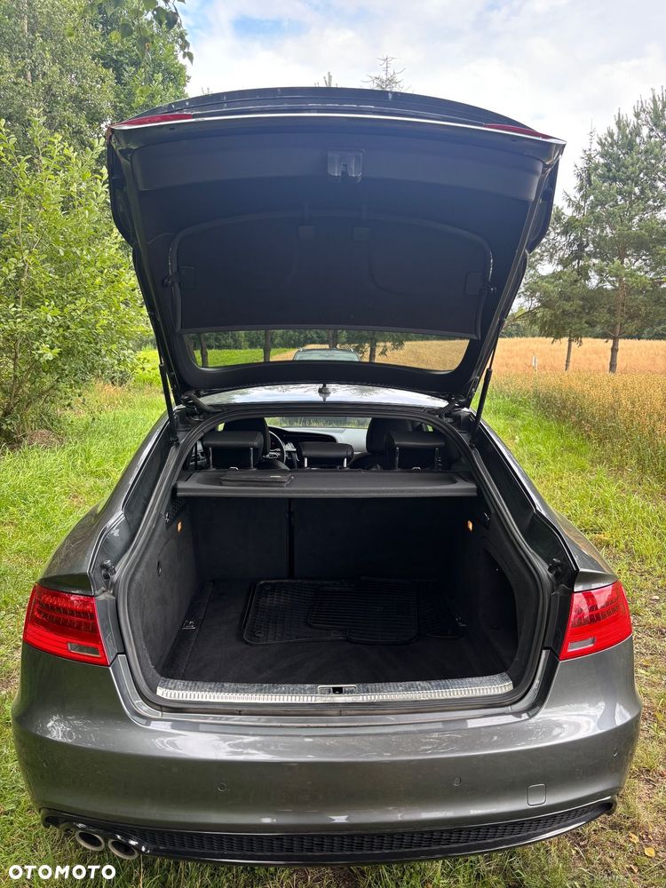 Audi A5 Sportback 2.0 TDI Quattro S tronic - 9