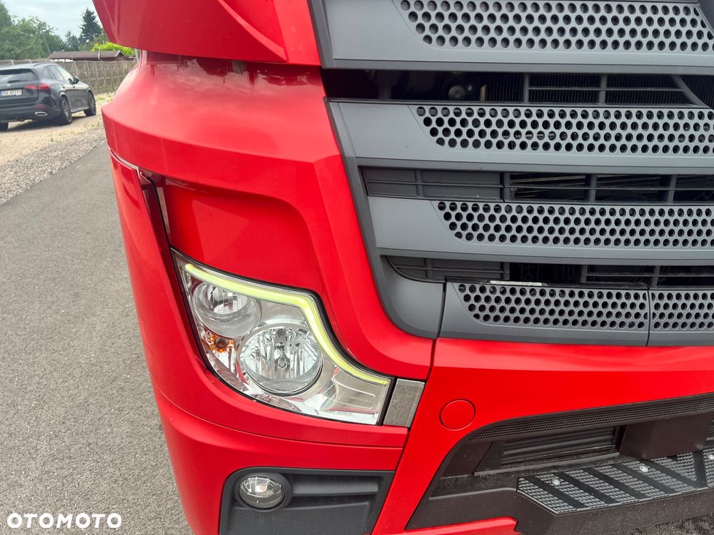 Mercedes-Benz 2545 Bigspace ,firanka , - 16