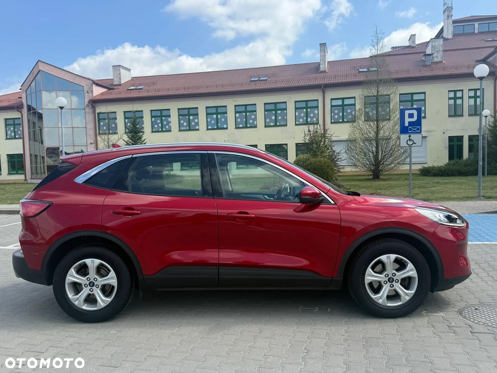 Ford Kuga 2.0 EcoBlue Hybrid COOL&CONNECT - 11