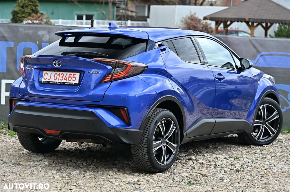 Toyota C-HR Lounge - 6