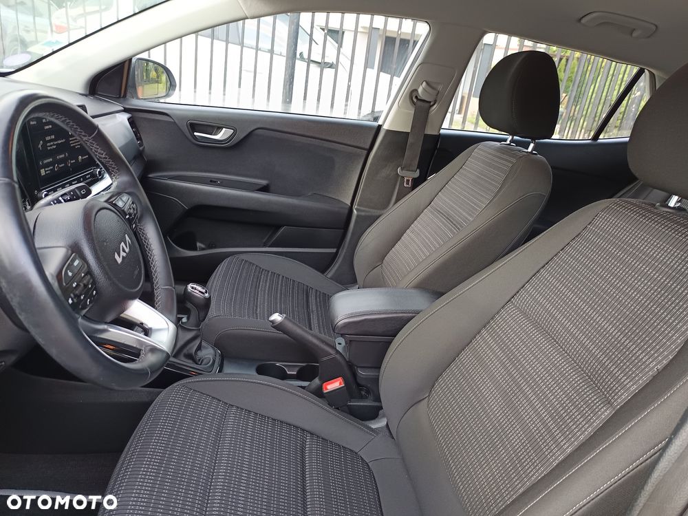 Kia Stonic 1.0 T-GDI 100 OPF Vision - 8