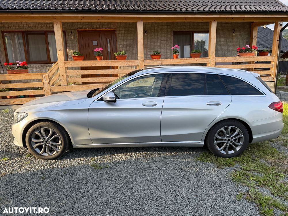 Mercedes-Benz C 220 d 9G-TRONIC - 5