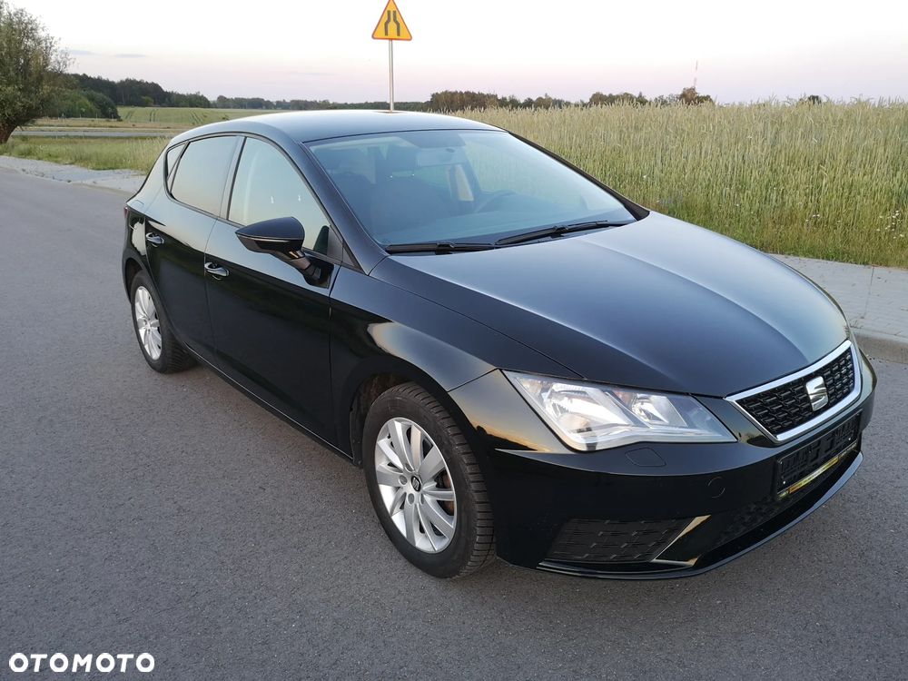 Seat Leon 1.6 TDI Start&Stop Style - 40