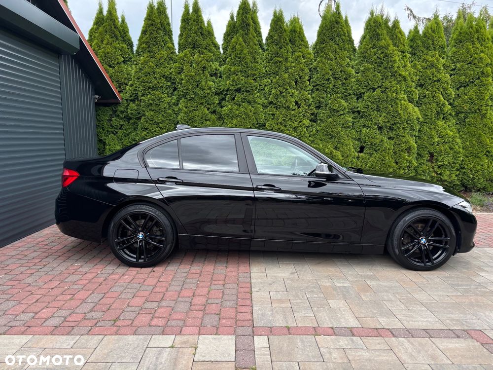 BMW Seria 3 318d Advantage - 6