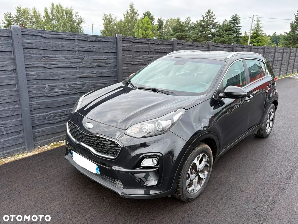 Kia Sportage 1.6 CRDI 2WD VISION - 37