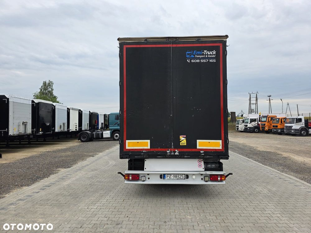 Berger FIRANKA / COIL MULDA / XL / OS PODNOSZONA / LEKKA - 6