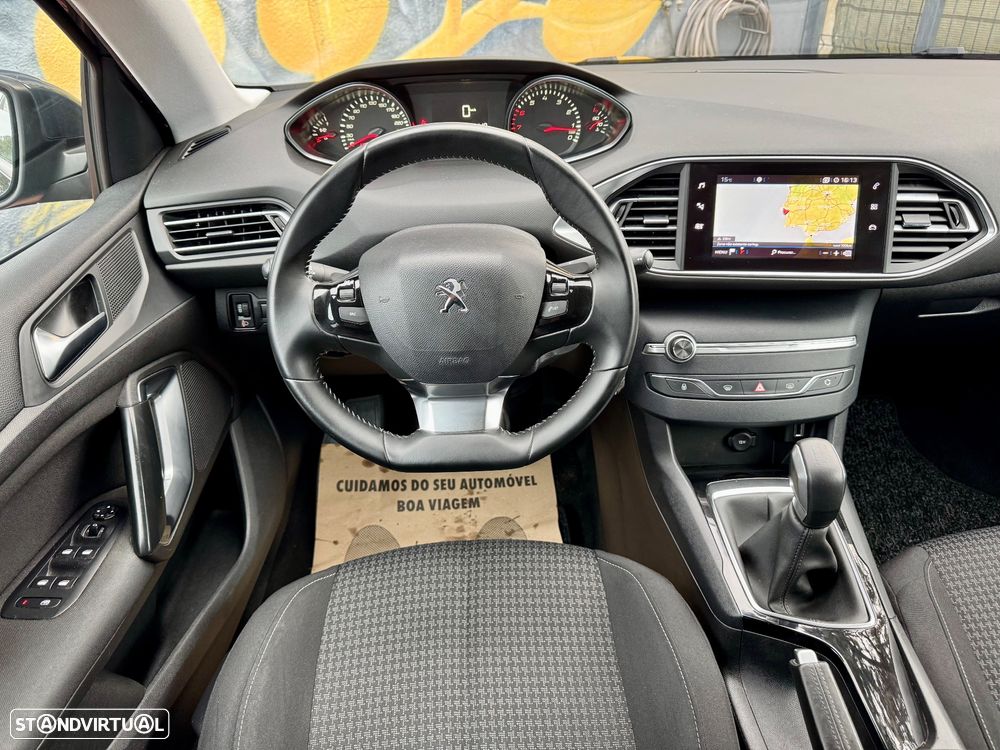 Peugeot 308 SW 1.2 PureTech Style J17 - 15