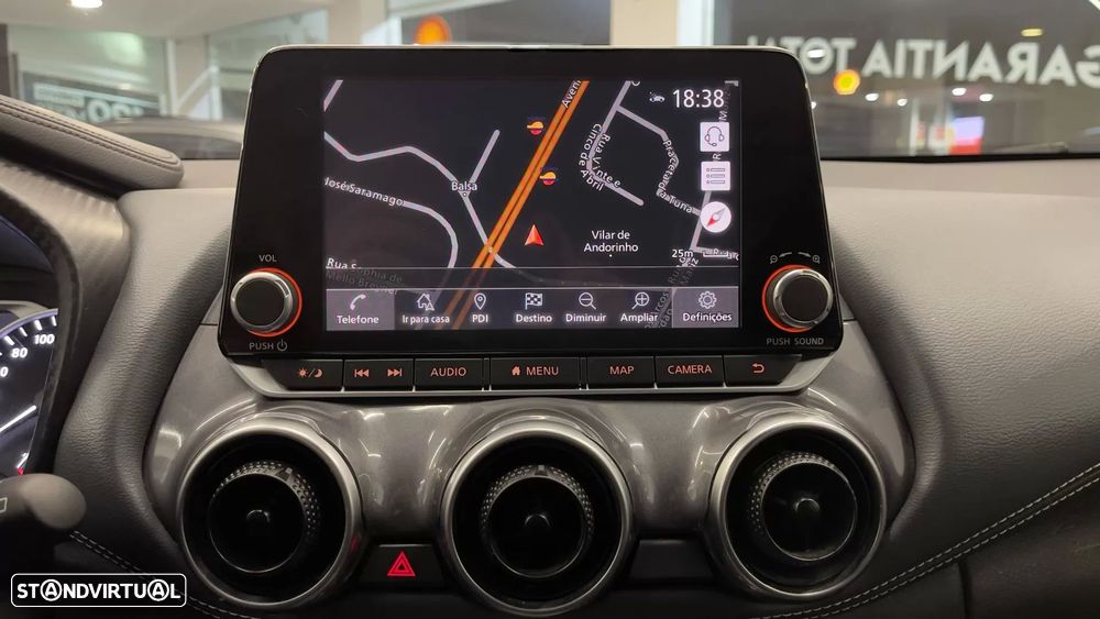 Nissan Juke 1.0 DIG-T N-Design C.Two Tone B.DCT - 37