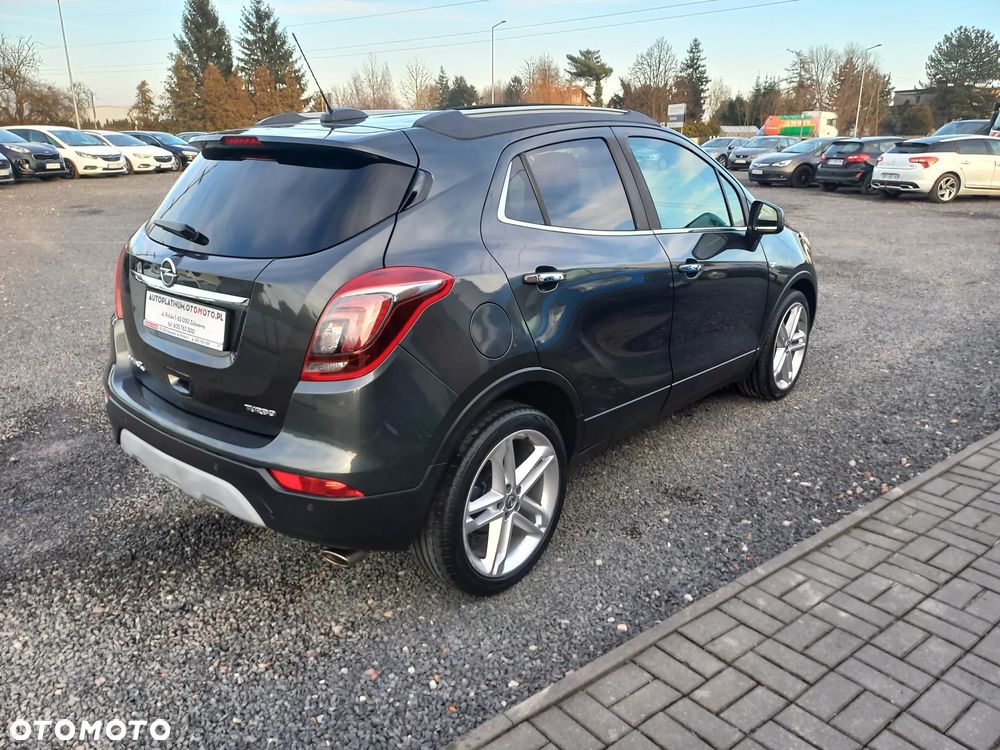 Opel Mokka 1.4 Turbo ecoFLEX Start/Stop Innovation - 6