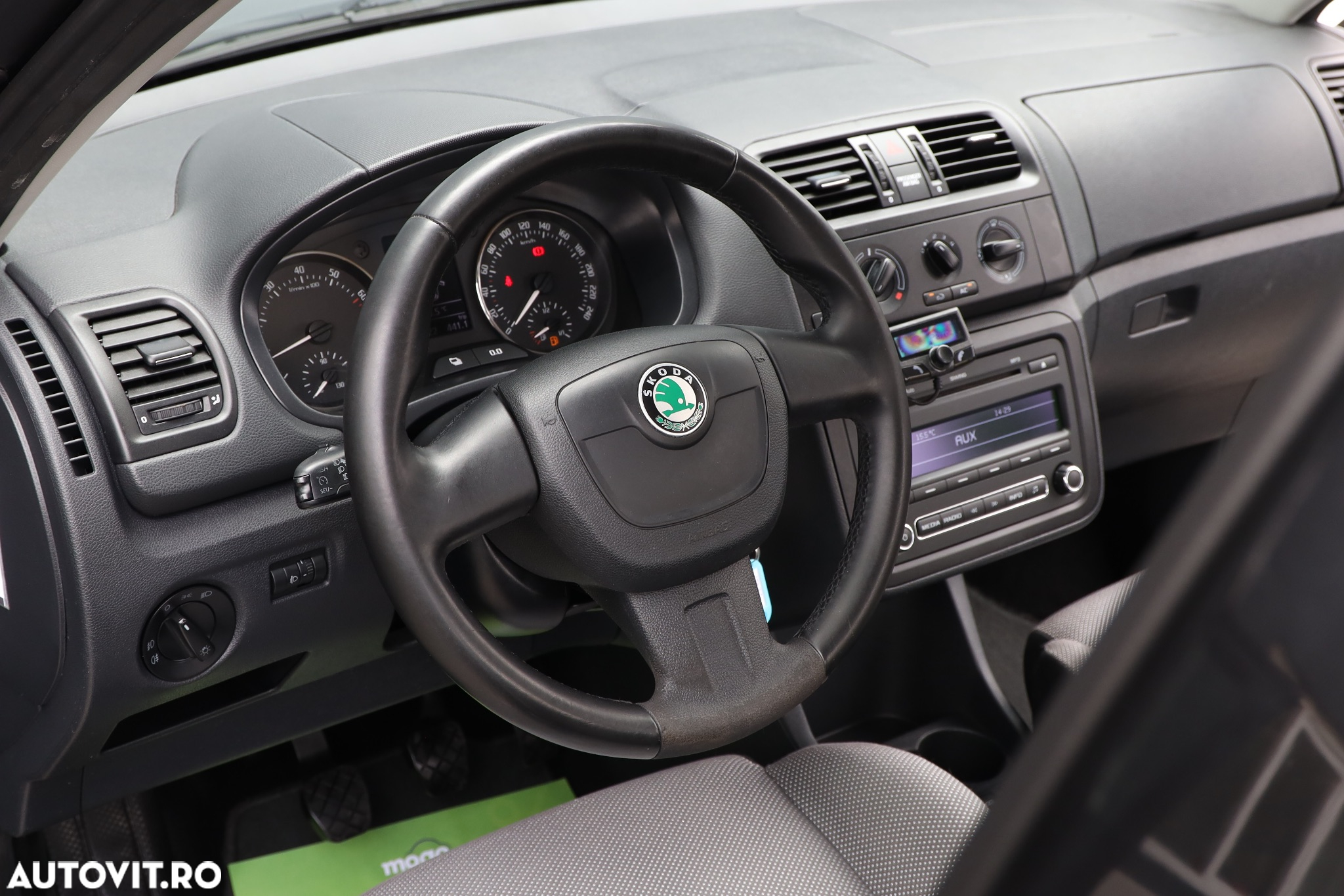 Skoda Fabia 1.2 TSI Active - 23