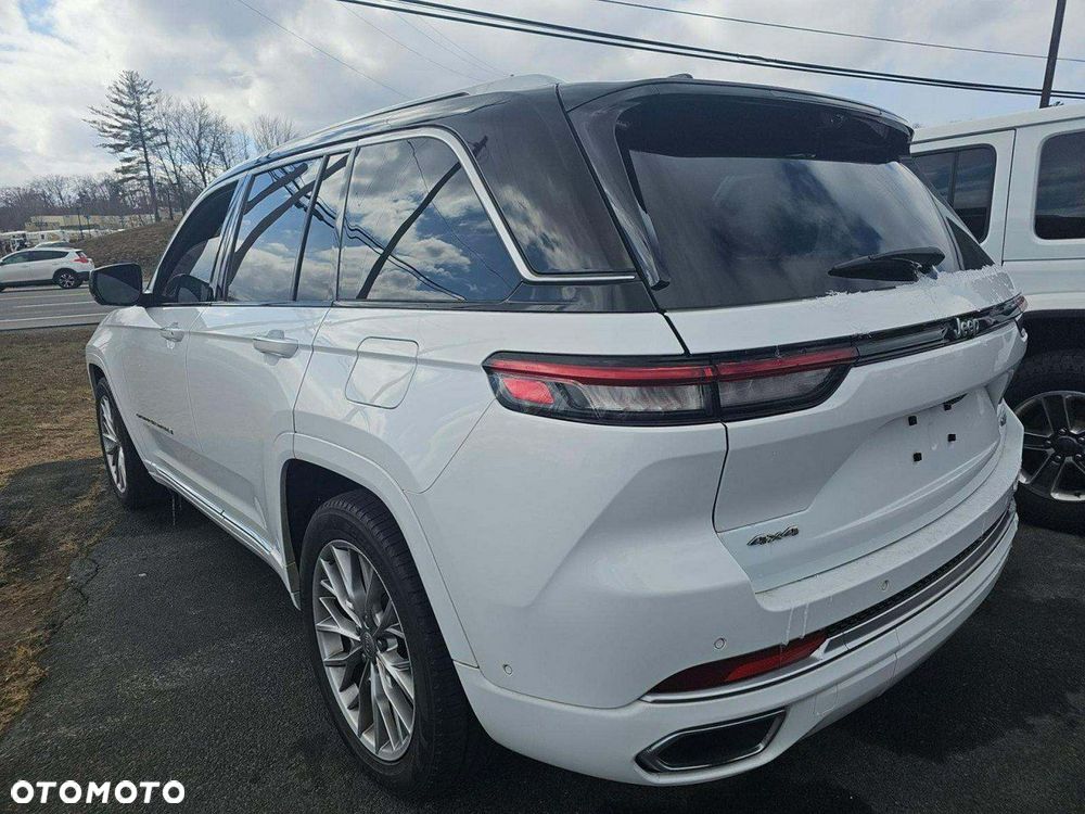 Jeep Grand Cherokee 3.6 V6 Summit - 4
