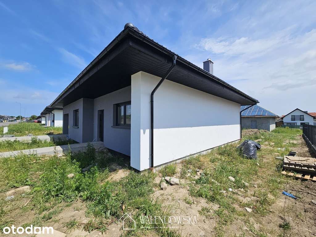 Dom wolnostojący Kobylnica,  500 m2 ogród, garaż - Pełny obrazek: 3/18