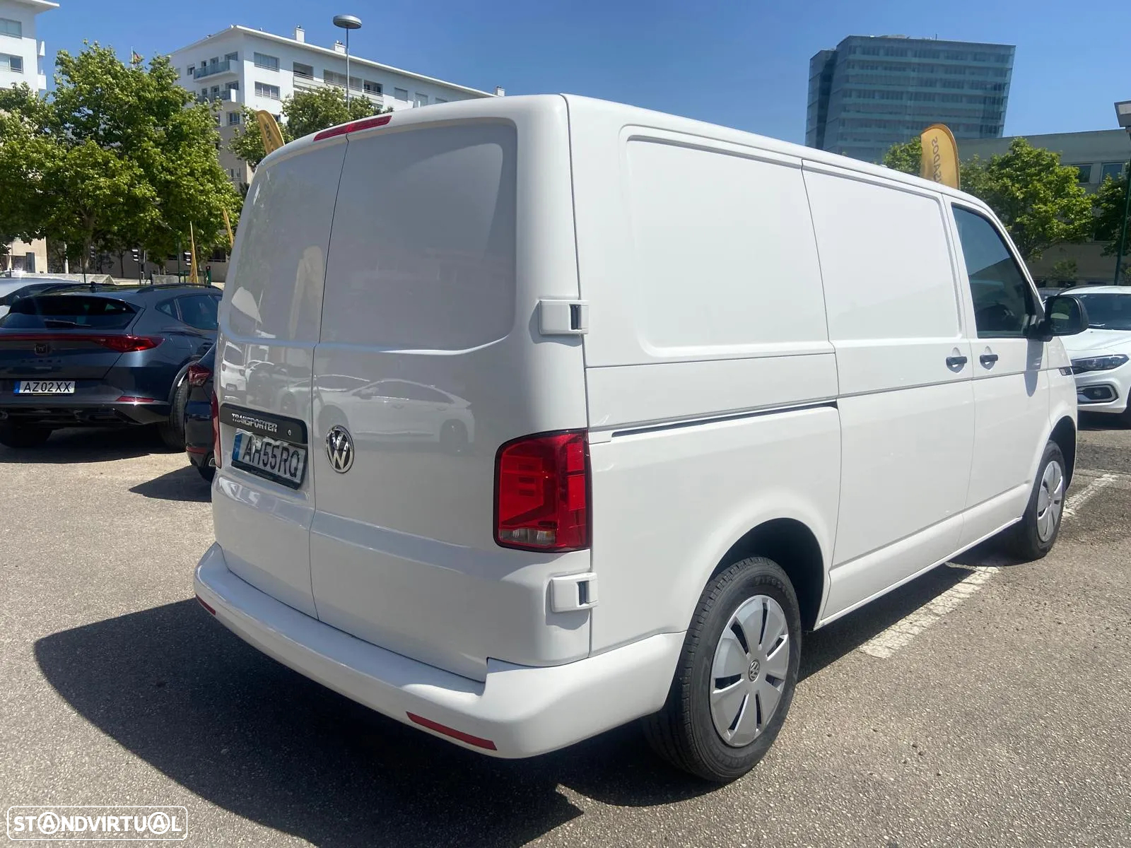 VW T6 Transporter Furgão 2.0d 110 CV - 4