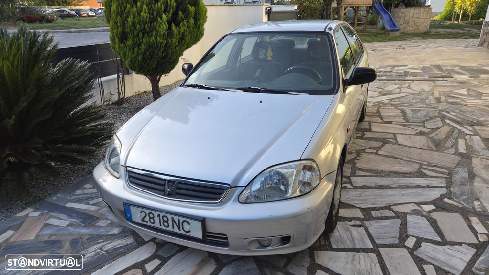 Honda Civic - 8