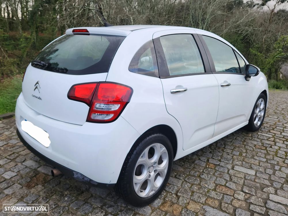 Citroën C3 1.4 HDi Exclusive - 4