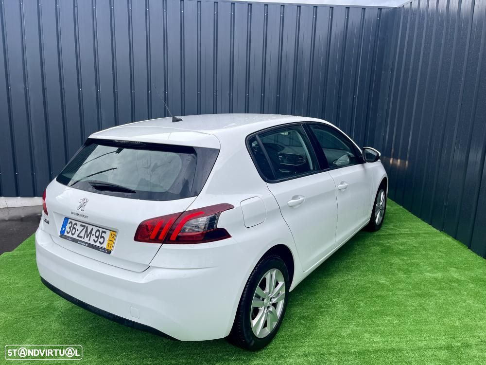 Peugeot 308 1.5 BlueHDi Business Line - 14