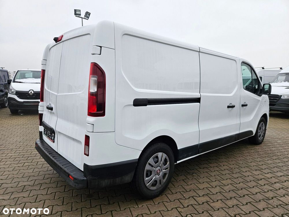 Fiat Talento L2H1 *54900zł NETTO* 2.0ecoJET/120KM - 9