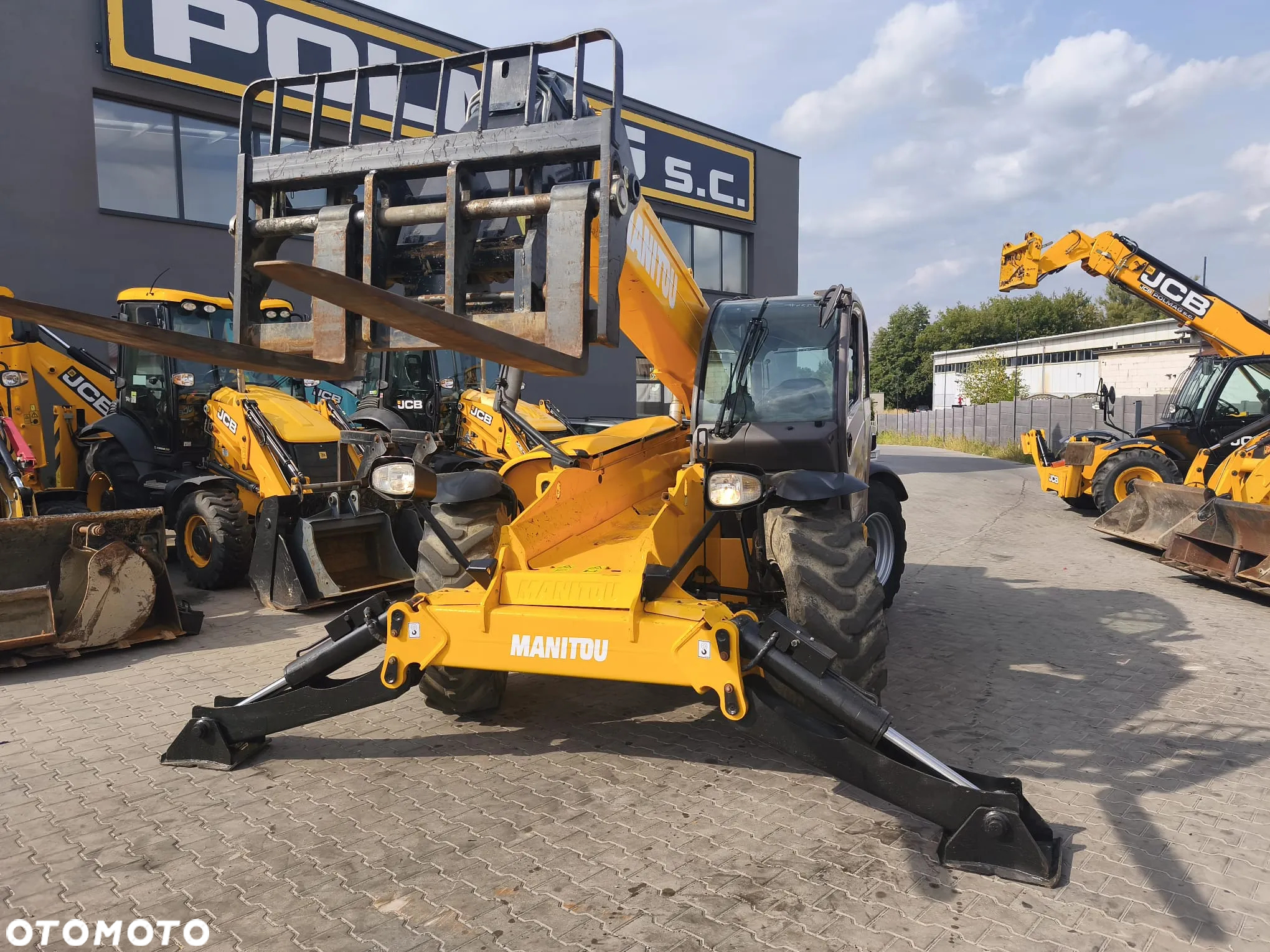 Manitou MT1440 - 7
