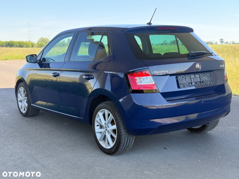 Skoda Fabia 1.0 MPI Joy - 10
