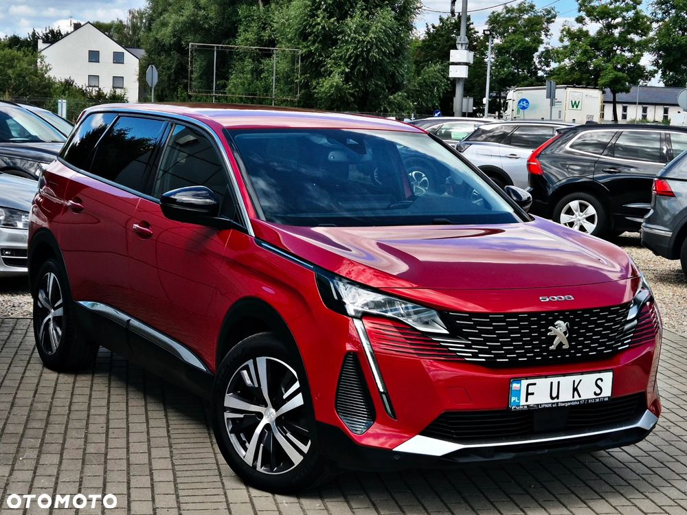 Peugeot 5008 1.5 BlueHDi Allure S&S - 12