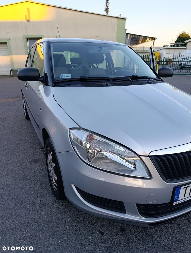 Skoda Fabia 1.2 12V Classic - 8