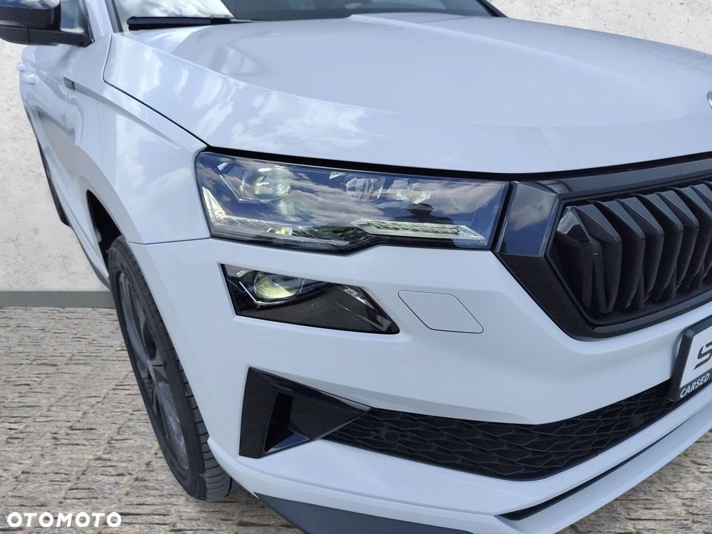 Skoda Karoq 1.5 TSI ACT Sportline DSG - 40